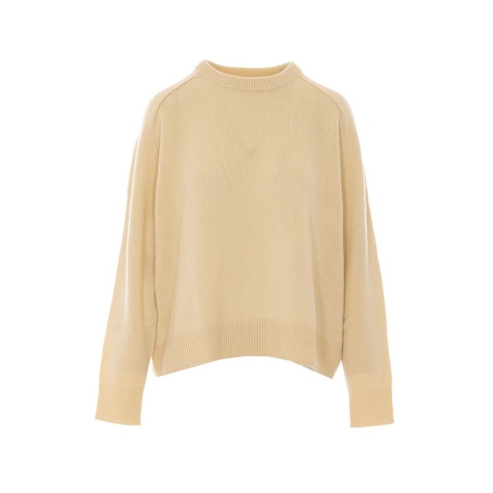 Soft Goat Women Boyfriend Sweater